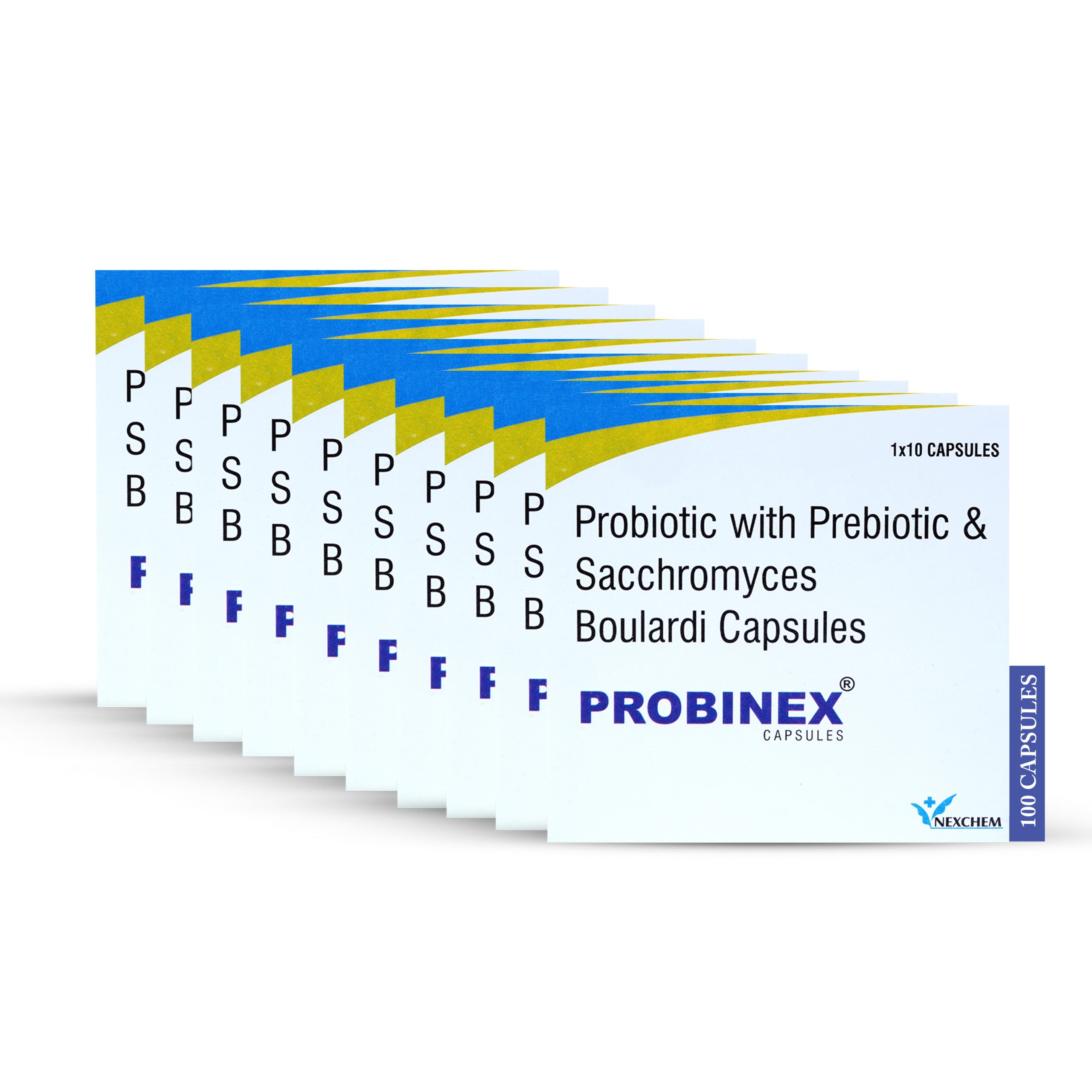 Probiotic & Prebiotic Capsules